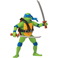 Tartarughe Ninja Caos Mutante Leonardo - Giocattoli e Bambini - Toys Store8056379152224