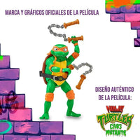 Tartarughe Ninja Caos Mutante Michelangelo - Giocattoli e Bambini - Toys Store8056379152217