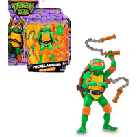 Tartarughe Ninja Caos Mutante Michelangelo - Giocattoli e Bambini - Toys Store8056379152217