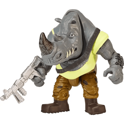 Tartarughe Ninja Caos Mutante Rocksteady - Giocattoli e Bambini - Toys Store8056379152569