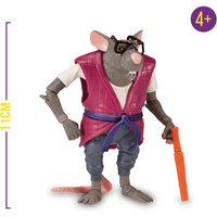 Tartarughe Ninja Caos Mutante Splinter - Giocattoli e Bambini - Toys Store8056379152576