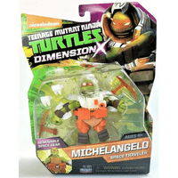 Tartarughe Ninja - Michelangelo Space Traveler - Giocattoli e Bambini - Toys Store8056379001997