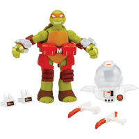 Tartarughe Ninja - Michelangelo Space Traveler - Giocattoli e Bambini - Toys Store8056379001997