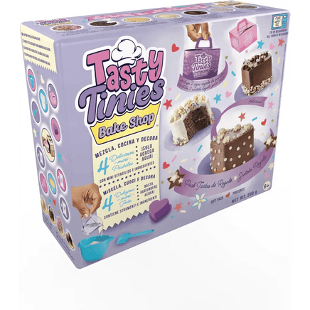 Tasty Tinies Bake Shop Scatola Regalo - Giocattoli e Bambini - Toys Store8720077324909