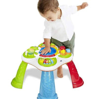 Tavolo Sensoriale Multiattività Chicco - Giocattoli e Bambini - Toys Store8058664124732