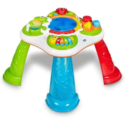 Tavolo Sensoriale Multiattività Chicco - Giocattoli e Bambini - Toys Store8058664124732