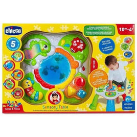 Tavolo Sensoriale Multiattività Chicco - Giocattoli e Bambini - Toys Store8058664124732