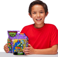 Teenage Mutant Ninja Turtles Mutant Mayhem personaggio Superfly - Giocattoli e Bambini - Toys Store0043377832874