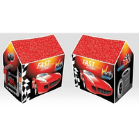 Tenda Casetta Speed Cars - Giocattoli e Bambini - Toys Store8681737463942