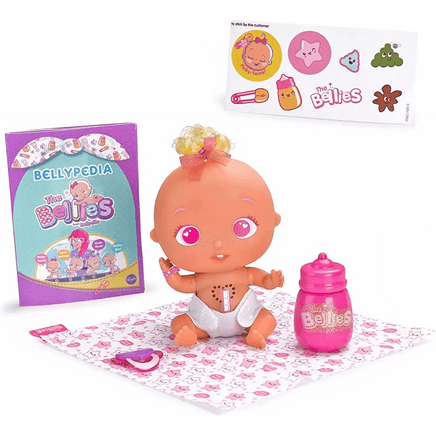 The Bellies Pinky - Twink - Giocattoli e Bambini - Toys Store8410779060532