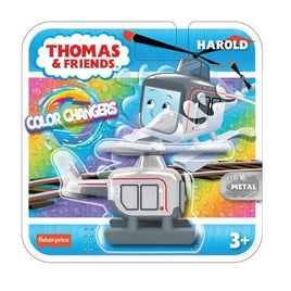 Thomas & Friends Locomotiva cambia colore Harold