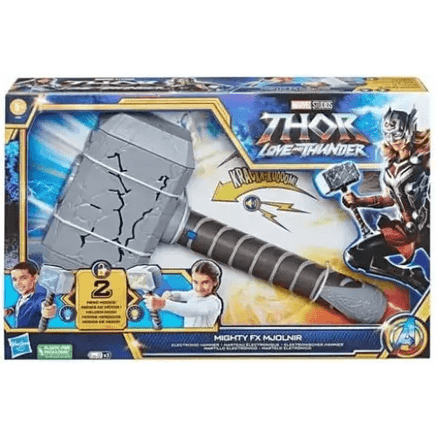 Thor Martello elettronico - Giocattoli e Bambini - Toys Store5010993973507