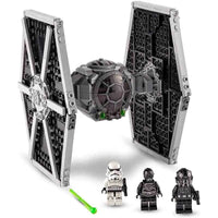 TIE Fighter Imperiale LEGO Star Wars 75300 - Giocattoli e Bambini - Toys Store5702016913606