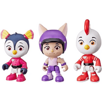 Top Wing 6 Personaggi - Giocattoli e Bambini - Toys Store5010993591817