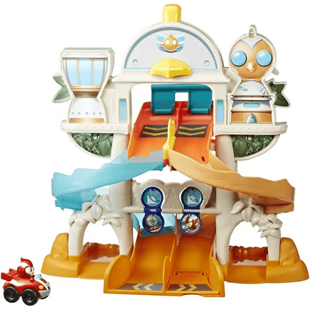 Top Wing playset Pista delle Missioni - Giocattoli e Bambini - Toys Store5010993591725