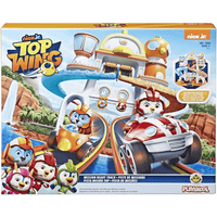 Top Wing playset Pista delle Missioni - Giocattoli e Bambini - Toys Store5010993591725