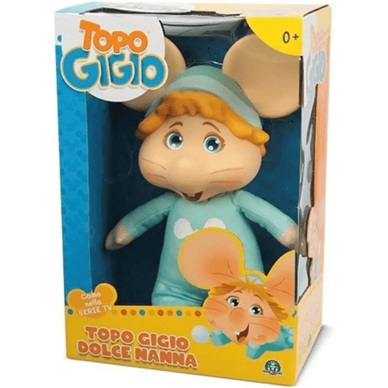 Topo Gigio pupazzo Dolce Nanna - Giocattoli e Bambini - Toys Store8056379106593