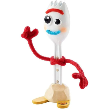 Toy Story - Forky Parlante - lingua italiana - Giocattoli e Bambini - Toys Store887961863178