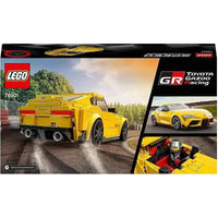 Toyota GR Supra LEGO Speed Champions 76901 - Giocattoli e Bambini - Toys Store5702016912470