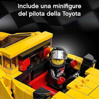 Toyota GR Supra LEGO Speed Champions 76901 - Giocattoli e Bambini - Toys Store5702016912470