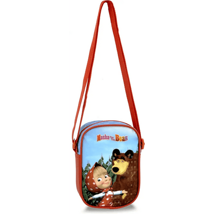 Tracolla Masha e Orso - Giocattoli e Bambini - Toys Store8014514873458