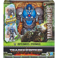 Tranformers: Il Risveglio Smash Changer personaggio Optimus