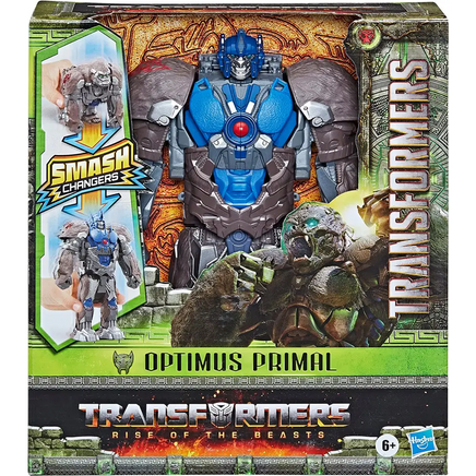 Tranformers: Il Risveglio Smash Changer personaggio Optimus