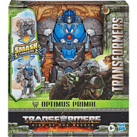 Tranformers: Il Risveglio Smash Changer personaggio Optimus Primal - Giocattoli e Bambini - Toys Store5010993958801