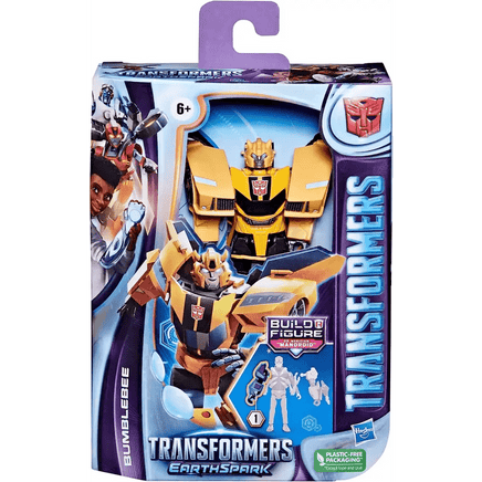 Transformers EARTHSPARK Bumblebee - Giocattoli e Bambini - Toys Store5010994183264