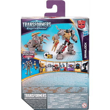 Transformers EARTHSPARK Grimlock - Giocattoli e Bambini - Toys Store5010996134622