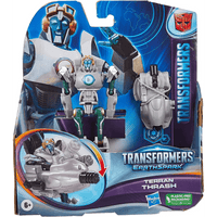 Transformers Earthspark personaggio Terran Thrash - Giocattoli e Bambini - Toys Store5010996116338