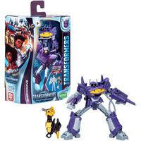 Transformers EARTHSPARK Shockwave - Giocattoli e Bambini - Toys Store5010994190392