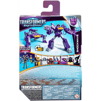 Transformers EARTHSPARK Shockwave - Giocattoli e Bambini - Toys Store5010994190392