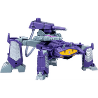 Transformers EARTHSPARK Shockwave - Giocattoli e Bambini - Toys Store5010994190392