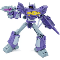 Transformers EARTHSPARK Shockwave - Giocattoli e Bambini - Toys Store5010994190392