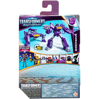 Transformers EARTHSPARK Shockwave