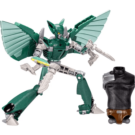 Transformers EARTHSPARK Terran Nightshade - Giocattoli e Bambini - Toys Store5010996134639