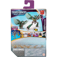 Transformers EARTHSPARK Terran Nightshade