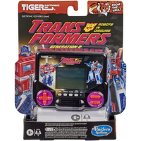 Transformers Generation 2 Console Videogame tascabile