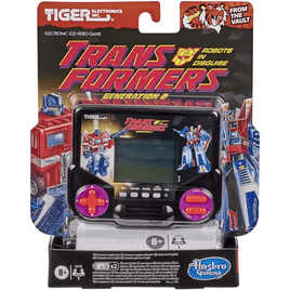 Transformers Generation 2 Console Videogame tascabile - Giocattoli e Bambini - Toys Store5010993757985