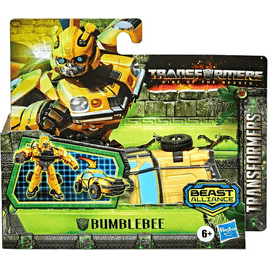 Transformers: Il Risveglio Beast Alliance Battle Changers personaggio Bumblebee - Giocattoli e Bambini - Toys Store5010993958405