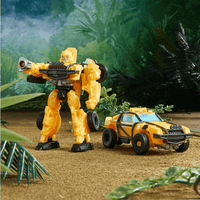 Transformers: Il Risveglio Beast Alliance Battle Changers personaggio Bumblebee - Giocattoli e Bambini - Toys Store5010993958405