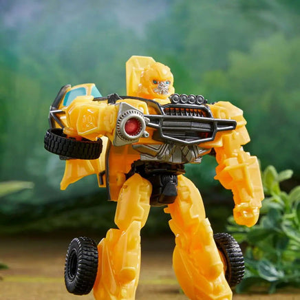 Transformers: Il Risveglio Beast Alliance Battle Changers personaggio Bumblebee - Giocattoli e Bambini - Toys Store5010993958405