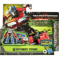 Transformers: Il Risveglio Beast Alliance Optimus Prime - Giocattoli e Bambini - Toys Store5010993958856