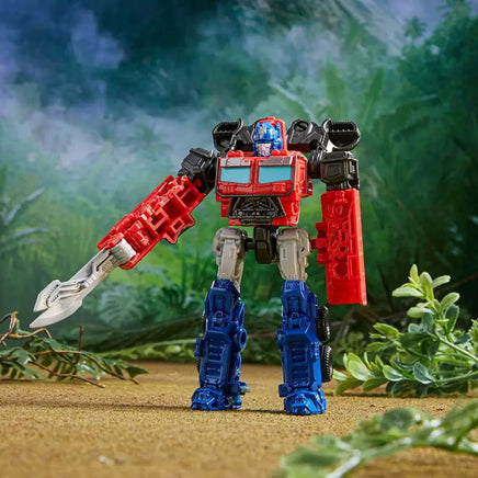 Transformers: Il Risveglio Beast Alliance Optimus Prime - Giocattoli e Bambini - Toys Store5010993958856