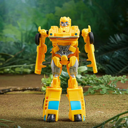 Transformers: Il Risveglio Bumblebee e Snarlsaber