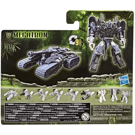 TRANSFORMERS Il Risveglio - Megatron - Giocattoli e Bambini - Toys Store5010994135768