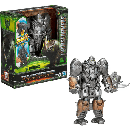 TRANSFORMERS Il Risveglio - Rhinox - Giocattoli e Bambini - Toys Store5010994119133