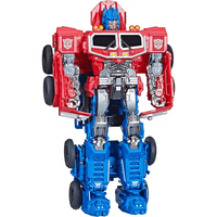 Transformers: Il Risveglio Smash Changer personaggio Optimus Prime - Giocattoli e Bambini - Toys Store5010993958474