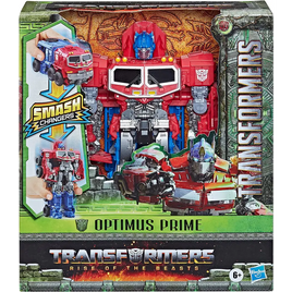 Transformers: Il Risveglio Smash Changer personaggio Optimus